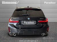 Usata BMW 320e Comfort Edition 190 CV (139 kW) 2024 Nero Station wagon