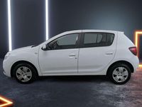 Usata Dacia Sandero Ambiance 90 CV (66 kW) 2020 Bianco Berlina