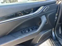 Usata Maserati Levante GranLusso 430 CV (316 kW) 2018 Nero SUV