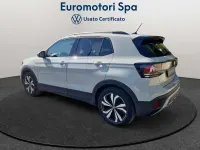 Usata VW T-Cross Edition 95 CV (69 kW) 2024 Beige SUV