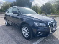 Occasion Audi Q5 Advanced 211 ch (155 kW) 2012 Bleue SUV