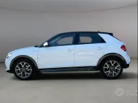 Usata Audi A1 Admired 110 CV (80 kW) 2022 Bianco SUV