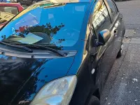 Usata Toyota Yaris 69 CV (50 kW) 2009 Bluazzurro Utilitaria