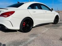 usata Mercedes CLA45 AMG 4matic 360cv auto