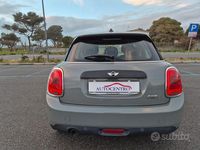 Usata Mini Cooper D Business 95 CV (69 kW) 2017 Grigio Utilitaria