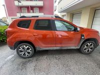 Usata Dacia Duster Prestige 101 CV (74 kW) 2021 Arancione SUV