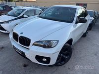 Usata BMW X6 Efficient Dynamics 286 CV (210 kW) 2010 Bianco SUV