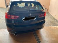 Usata BMW X1 Advantage 116 CV (85 kW) 2022 Nero SUV