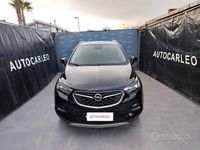 Usata Opel Mokka X 140 CV (102 kW) 2016 Nero SUV