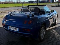 Usata Fiat Barchetta 131 CV (96 kW) 2000 Blu/azzurro Cabrio