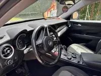 Usata Alfa Romeo Stelvio Business 179 CV (131 kW) 2018 Grigio SUV