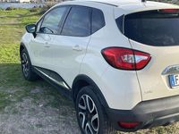 Usata Renault Captur Intens 90 CV (66 kW) 2017 Beige SUV