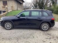 Usata Mercedes GLB200 Executive 150 CV (110 kW) 2022 Nero SUV