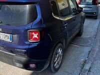 Usata Jeep Renegade 2019 Blu SUV