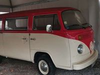 usata VW T2 PULMINO 9 POSTI