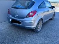 Usata Opel Corsa 75 CV (55 kW) 2009 Grigio Utilitaria
