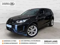 Usata Land Rover Discovery Sport SE 163 CV (119 kW) 2023 Nero SUV