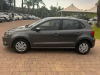 Usata VW Polo 60 CV (44 kW) 2015 Grigio Berlina
