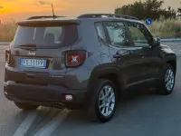 Usata Jeep Renegade Limited 150 CV (110 kW) 2019 Grigio SUV
