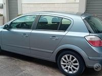 Usata Opel Astra 101 CV (74 kW) 2004 Grigio Utilitaria