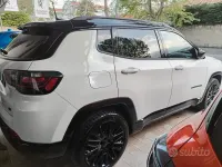 Usata Jeep Compass 131 CV (96 kW) 2024 Bianco SUV