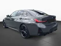 Usata BMW 330 M Sport 286 CV (210 kW) 2023 Grigio Berlina