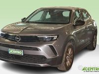 Usata Opel Mokka Elegance 100 CV (73 kW) 2022 Grigio SUV