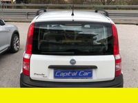 Usata Fiat Panda 4x4 60 CV (44 kW) 2006 Bianco Utilitaria