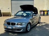Usata BMW 120 Cabriolet 177 CV (130 kW) 2009 Cabrio