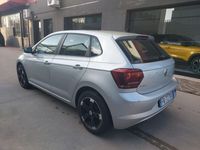 usata VW Polo 1.0 EVO 5p. Comfortline BlueMotion Technology