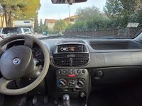 Usata Fiat Punto 2005 Grigio Utilitaria