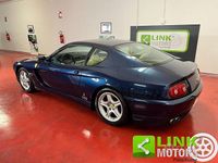 Usata Ferrari 456 442 CV (325 kW) 1994 Blu Coupé