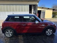 Usata Mini Cooper 136 CV (100 kW) 2017 Rosso Utilitaria