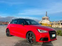 Usata Audi S1 231 CV (169 kW) 2016 Rosso Utilitaria