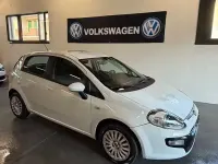 Usata Fiat Punto Classica 60 CV (44 kW) 2011 Bianco Utilitaria