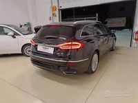 Usata Ford Mondeo S 180 CV (132 kW) 2018 Nero Station wagon