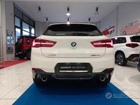 Usata BMW X2 M Sport 149 CV (109 kW) 2020 Bianco SUV