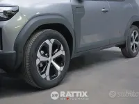 Uusi Dacia Duster 140 HP (102 kW) 2026 Harmaa Katumaasturi