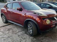 Usata Nissan Juke Tekna 110 CV (80 kW) 2014 SUV