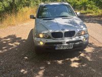 Usata BMW X5 218 CV (160 kW) 2007 Grigio SUV