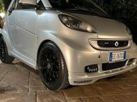Usata Smart ForTwo Coupé Brabus 98 CV (72 kW) 2010 Utilitaria