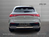 Usata Mercedes EQE AMG 43 AMG 350 kW (476 CV) 2024 Grigio SUV