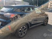 Usata Ford Puma 95 CV (69 kW) 2021 Nero SUV