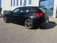 Usata BMW 116 M Sport 116 CV (85 kW) 2017 Utilitaria