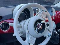 Usata Fiat 500 Dolcevita 69 CV (50 kW) 2025 Rosso Utilitaria