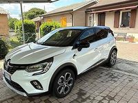 Usata Renault Captur Intens 101 CV (74 kW) 2022 Bianco SUV