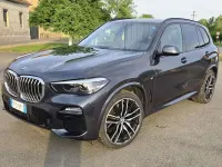 Usata BMW X5 218 CV (160 kW) 2019 Grigio SUV