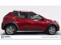 Usata Dacia Sandero Comfort 91 CV (66 kW) 2023 Rosso fusion Utilitaria