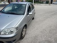 Usata Fiat Punto 69 CV (50 kW) 2006 Grigio Utilitaria
