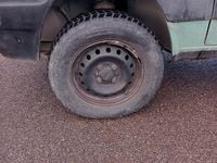 Usata Fiat Panda 4x4 54 CV (39 kW) 1997 Verde Utilitaria